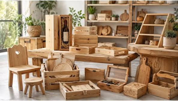 Wooden Product