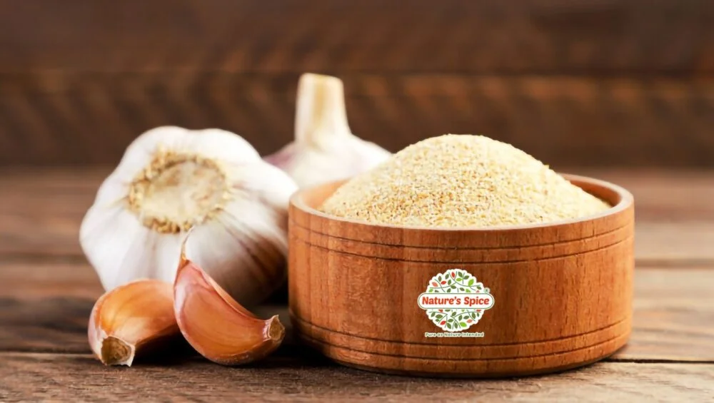 Dehydrated Garlic Powder