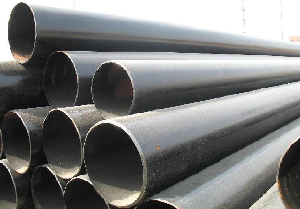 MS Steel Tubes Casing Pipes